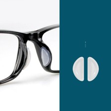 Adhesive Silicone Glasses Nose