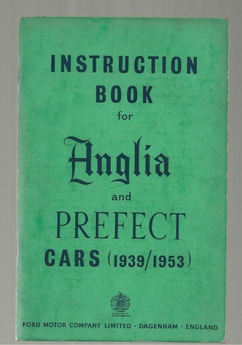 Owners manual instruction ford - instruction,
