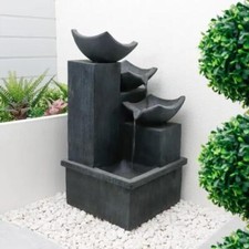 Garden Outdoor Cascading Slate