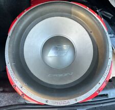 Orion Subwoofer 15” HCCA152 DVC 2-Oh