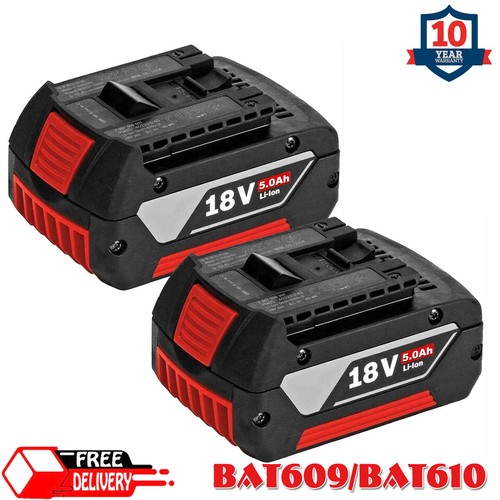0ah for bosch - 5.0ah,
