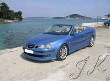 Front Lip Spoiler Add On for