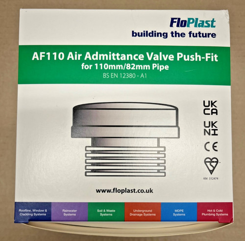 Floplast af110 110mm 82mm - 110mm/82mm, air