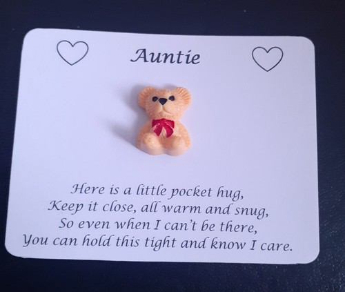 Auntie thoughtful gift - auntie,