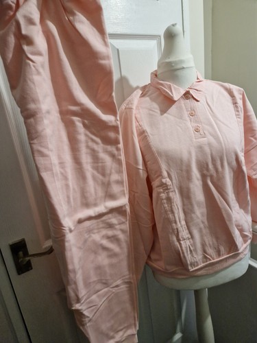 Baby pink jogging lounge suit - baby,