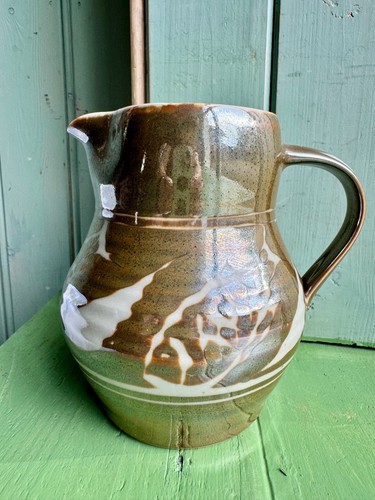 Crowan pottery harry may - crowan, &