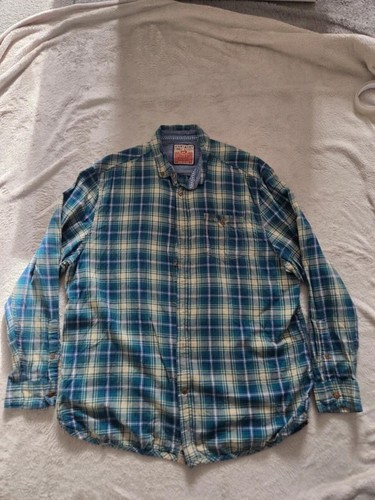 Mantaray men green - men's,