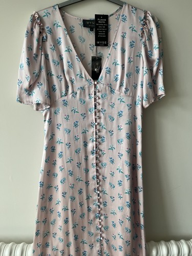 Wyse silk dress size - dress,