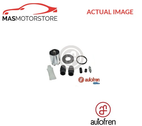Brake caliper repair kit rear - repair,