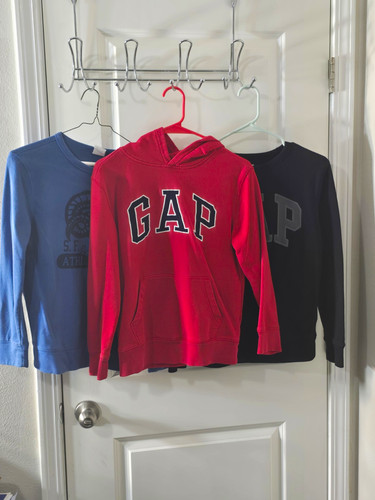 Gap kids red solid - kids,