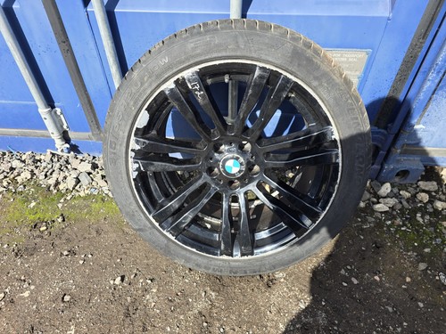 Bmw e70 e71 rear - x5, m-sport
