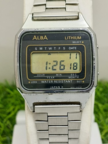 Alba lithium w401 5050 - lithium, a0