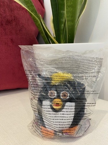 Mcdonald vintage furby - mcdonald’s,