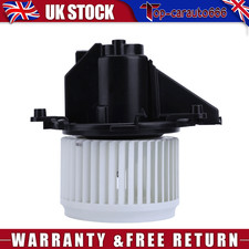 Heater Blower Motor Fan For Citroen C4 Fiat Scudo Peugeot Traveller 9849717380