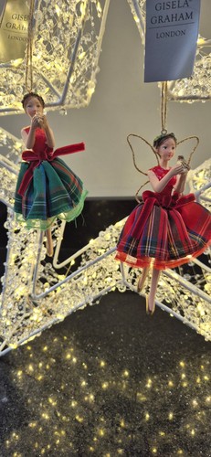 Gisela graham fairy with - gisela,