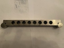 Engineering 10 inch Sine bar Good Used Condition