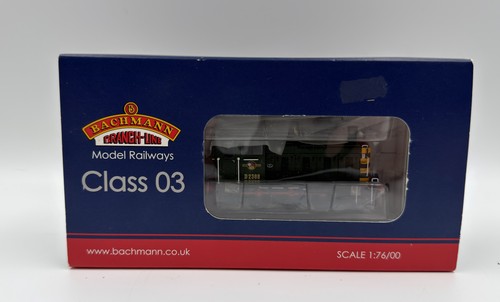 Bachmann 361 class 03 - 31-361,