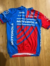 Vintage 1990s Motorola Cycling