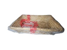 Large hamper basket storage - basket,