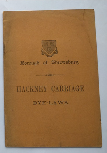 Borough shrewsbury hackney - shrewsbury,