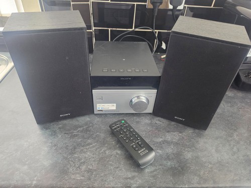 Sony audio system - sony,