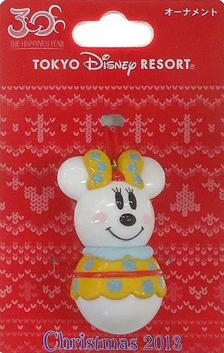 Disney minnie mouse - minnie, christmas