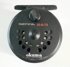 Okuma Sierra S4/5 Fly Reel