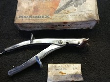 Sheet metal cutter item - metal, 08