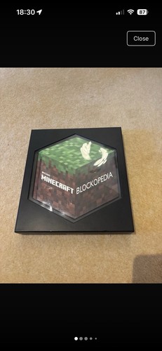 Minecraft blockopedia official - minecraft,