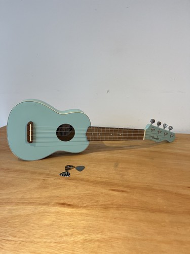 Fender venice soprano ukulele - fender,