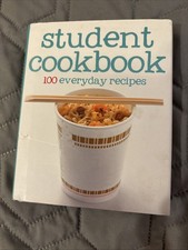 Student Cookbook 100 Everyday