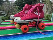 Vtg Rucanor Variflex Wheels