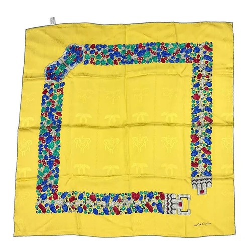 Cartier must silk - cartier,