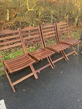 Alexander Rose folding wooden