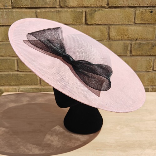 Baby pink black - baby, wide