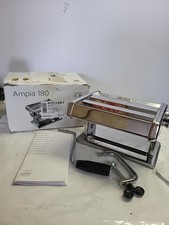 Marcato Ampia 180 stainless