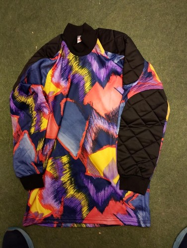 New padded goalkeeper - ,