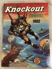 Knockout Annual 1962 Vintage