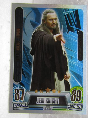 Star wars 2011 force - force, attax
