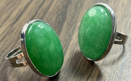 Unisex natural gemstone - unisex,