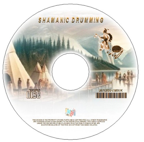 Audio native american - audio, cd