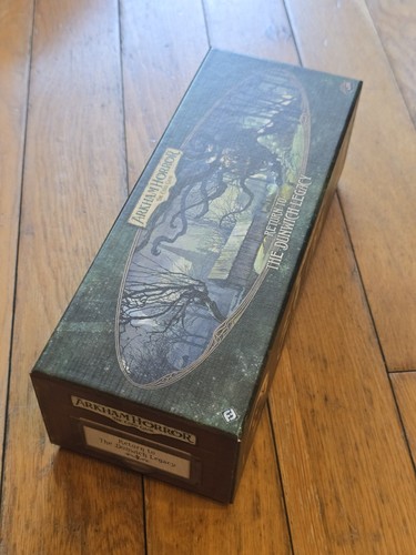 Arkham horror the - the, game