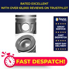 Piston fits MERCEDES VITO