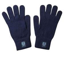 Belstaff dock gloves lambswool - dock,