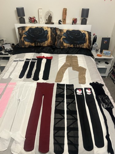 Bundle pairs tights - 10,