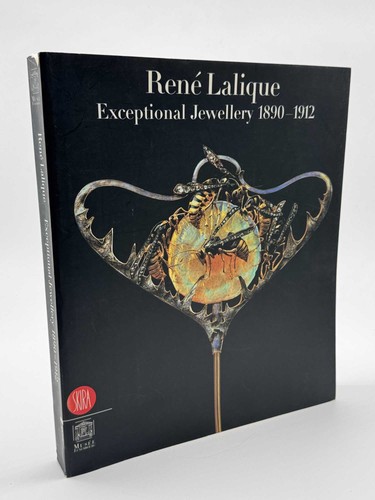 René lalique exceptional - rené,