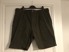 Mens Cotton Trader Dark Green