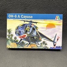 Italeri 1:72 OH-6 A Cayuse