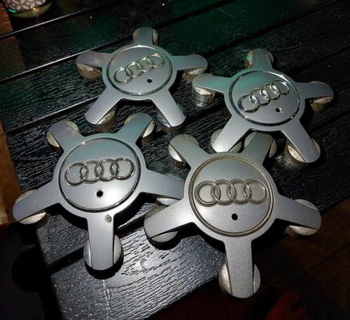 Audi spider centre - caps,