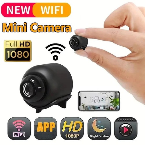1080p mini camera wireless - 1080p,